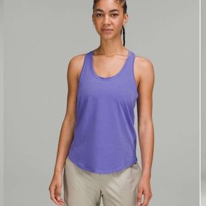 Lululemon Love Tank Top in Charged Indigo